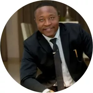 Collins Mnangagwa photograph