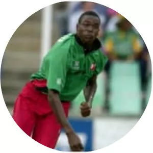 Collins Obuya - Kenyan cricketer