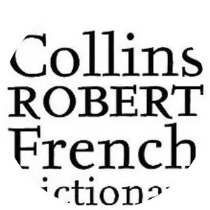 Collins-Robert French Dictionary