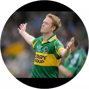 Colm Cooper - Irish Gaelic footballer