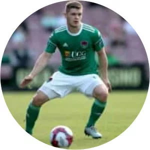 Colm Horgan - Football player