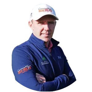 Colm Moriarty - Irish professional golfer