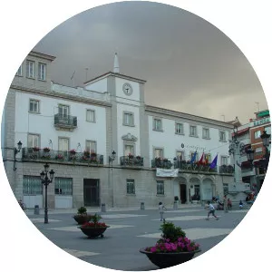 Colmenar Viejo - Town in Spain