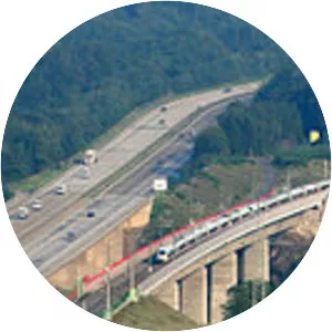 CologneFrankfurt highspeed rail line - 