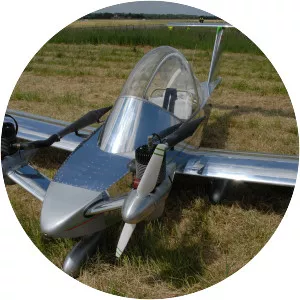 Colomban Cri-cri - Aircraft model
