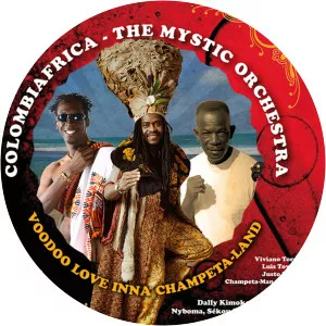 Colombiafrica - Recording artist