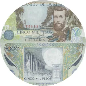 Colombian peso
