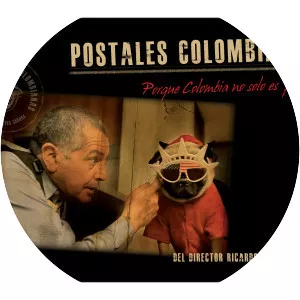 Colombian Postcards