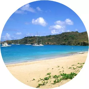Colombier, Saint Barthélemy - 