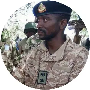 Colonel Abu Ali - Military officer
