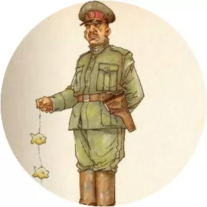 Colonel Aureliano Buendía - Fictional character