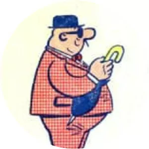 Colonel Blink - Fictional character