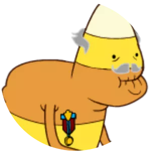 Colonel Candy Corn - 