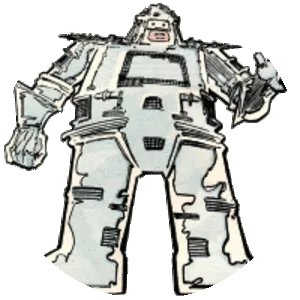 Colonel Computron - Fictional character