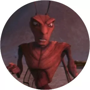 Colonel Cutter - Movie character