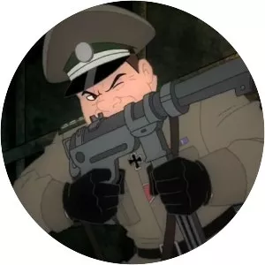 Colonel Frankenheimer