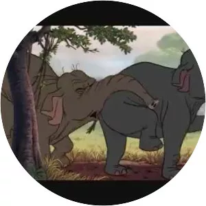 Colonel Hathi - Fictional character