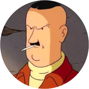 Colonel Jorgen - Movie character