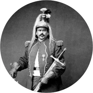 Colonel Routh Goshen