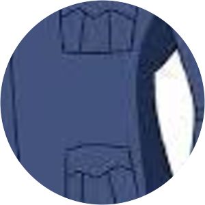 Colonel Rozum - Cartoon character