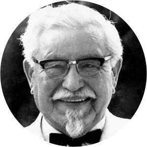 Colonel Sanders - American businessman