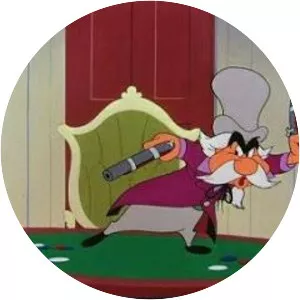 Colonel Shuffle - Fictional character