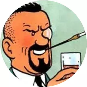 Colonel Sponz - Fictional character