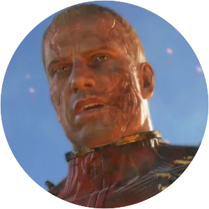 Colonel Volgin - Fictional character