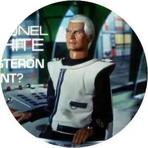 colonel white - Fictional character