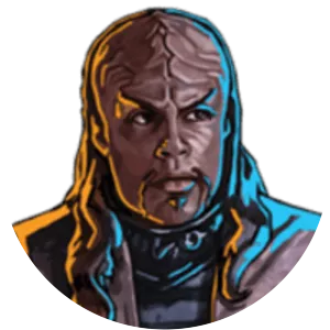 Colonel Worf - Fictional character