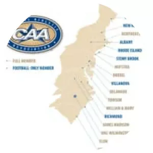 Colonial Athletic Association - Athletic conference
