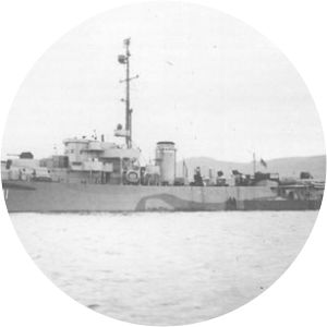 Colony-class frigate