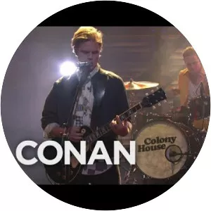 Colony House - Rock band