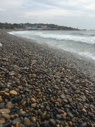Color Gravel Seashore