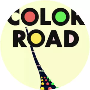 Color Road - Video game