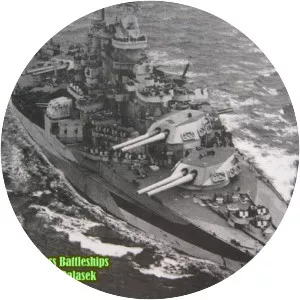 Colorado-class battleship