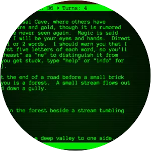 Colossal Cave Adventure - Video game
