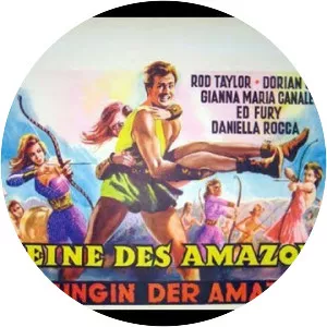 Colossus and the Amazon Queen