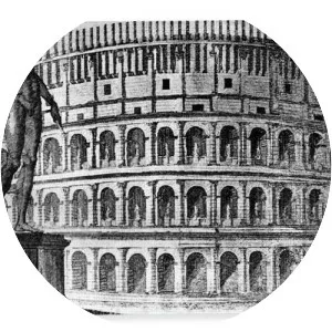 Colossus of Nero photograph