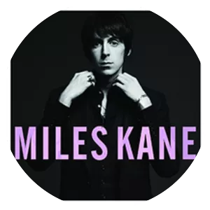 Colour of the Trap - Album by Miles Kane