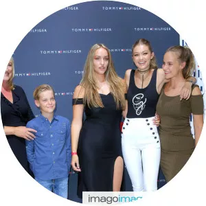 Colton Aflalo - Marielle Hadid's son