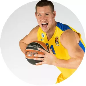 Colton Iverson - American professional basketball player