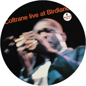Coltrane Live at Birdland