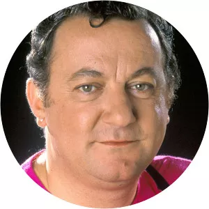 Coluche - French comedian