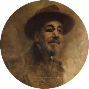 Columbano Bordalo Pinheiro - Portuguese painter