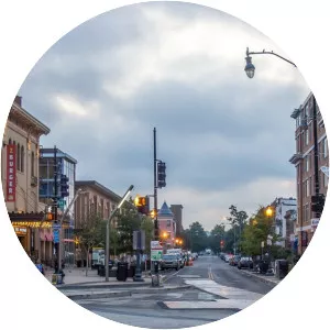 Columbia Heights - Neighborhood in Washington, D. C. , United States