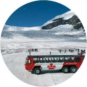 Columbia Icefield - Ice field
