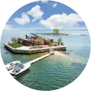 Columbia Island - Island in New Rochelle, New York