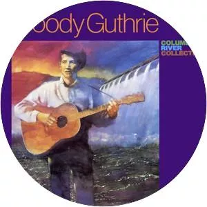 Columbia River Collection - Compilation album by Woody Guthrie