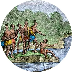 Columbian exchange photograph